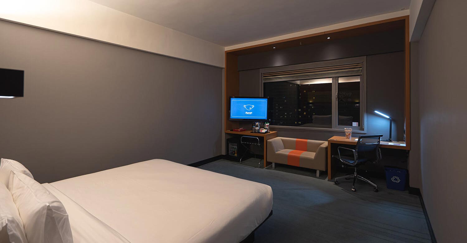 Aloft Kuala Lumpur Sentral in Kuala Lumpur