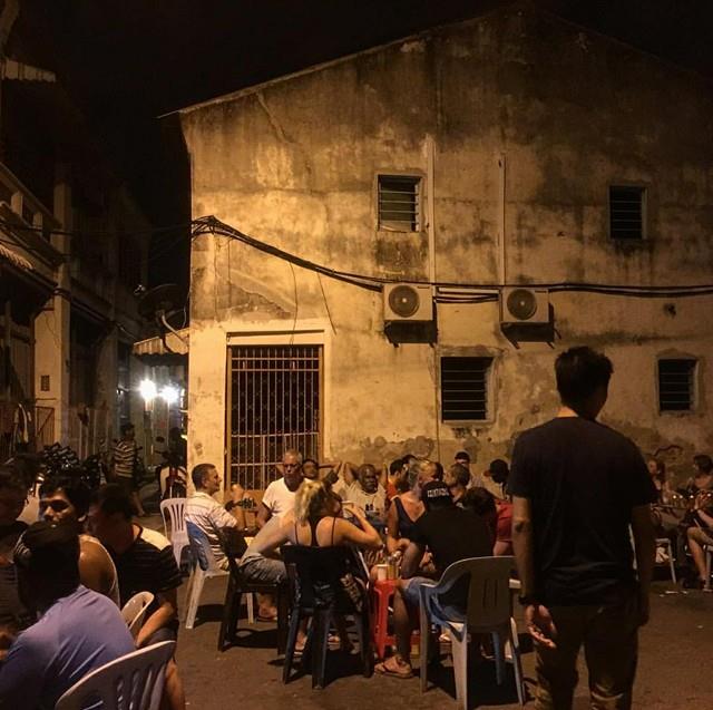 Penang Bars