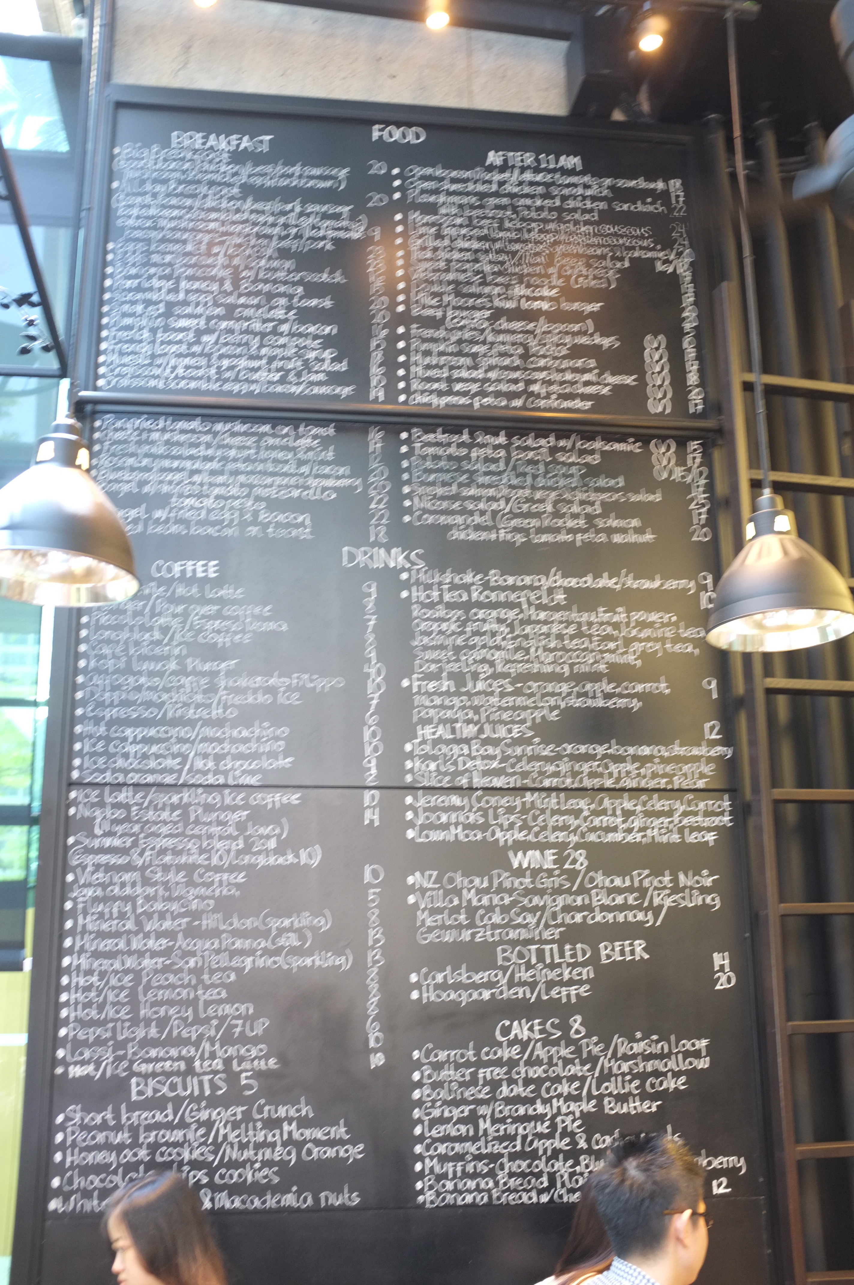 KL Cafes