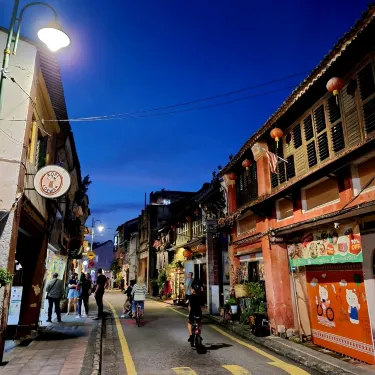 Penang Night View