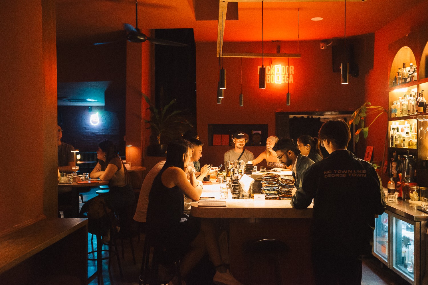 Backdoor Bodega