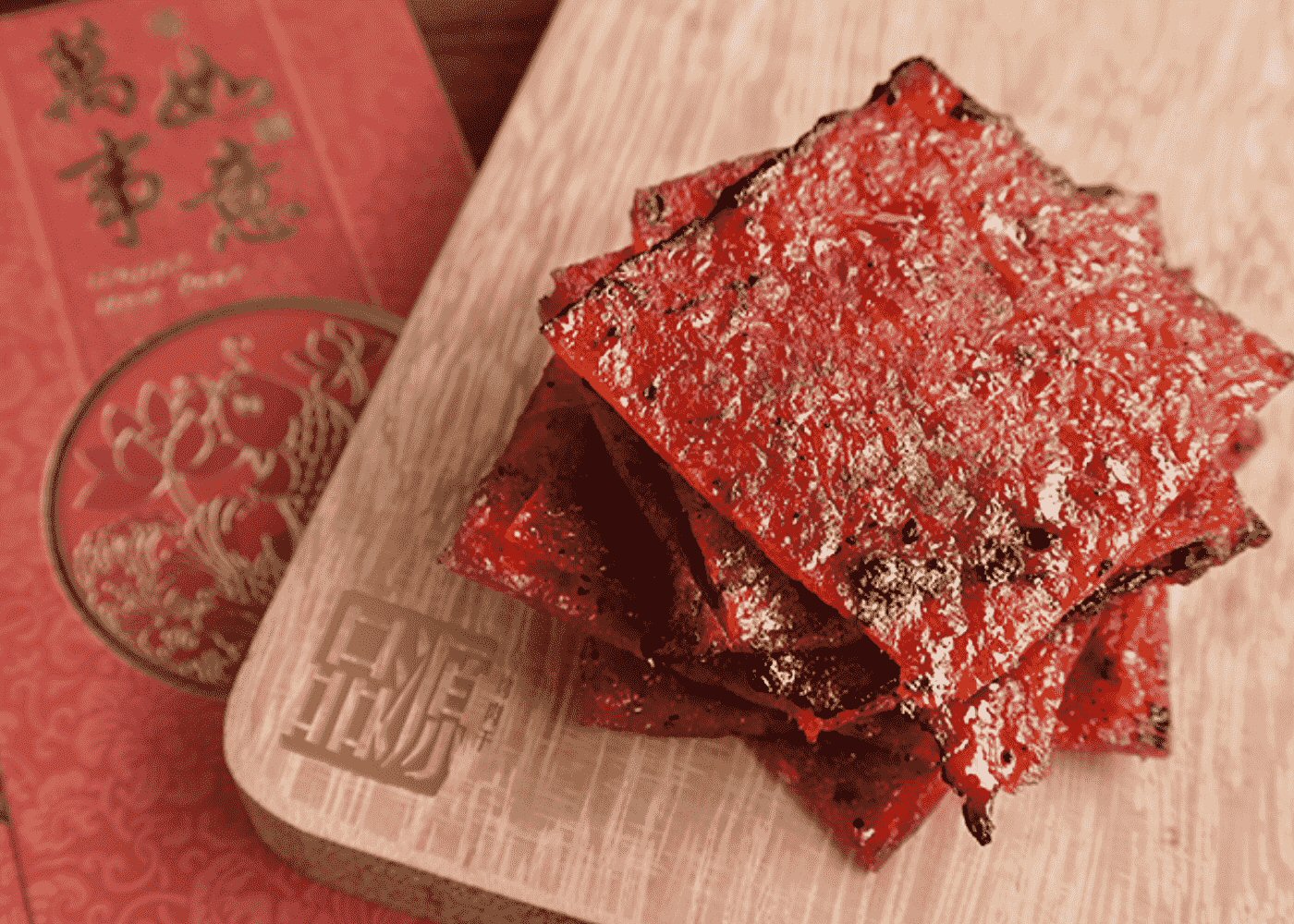 Detail at Bak Kwa