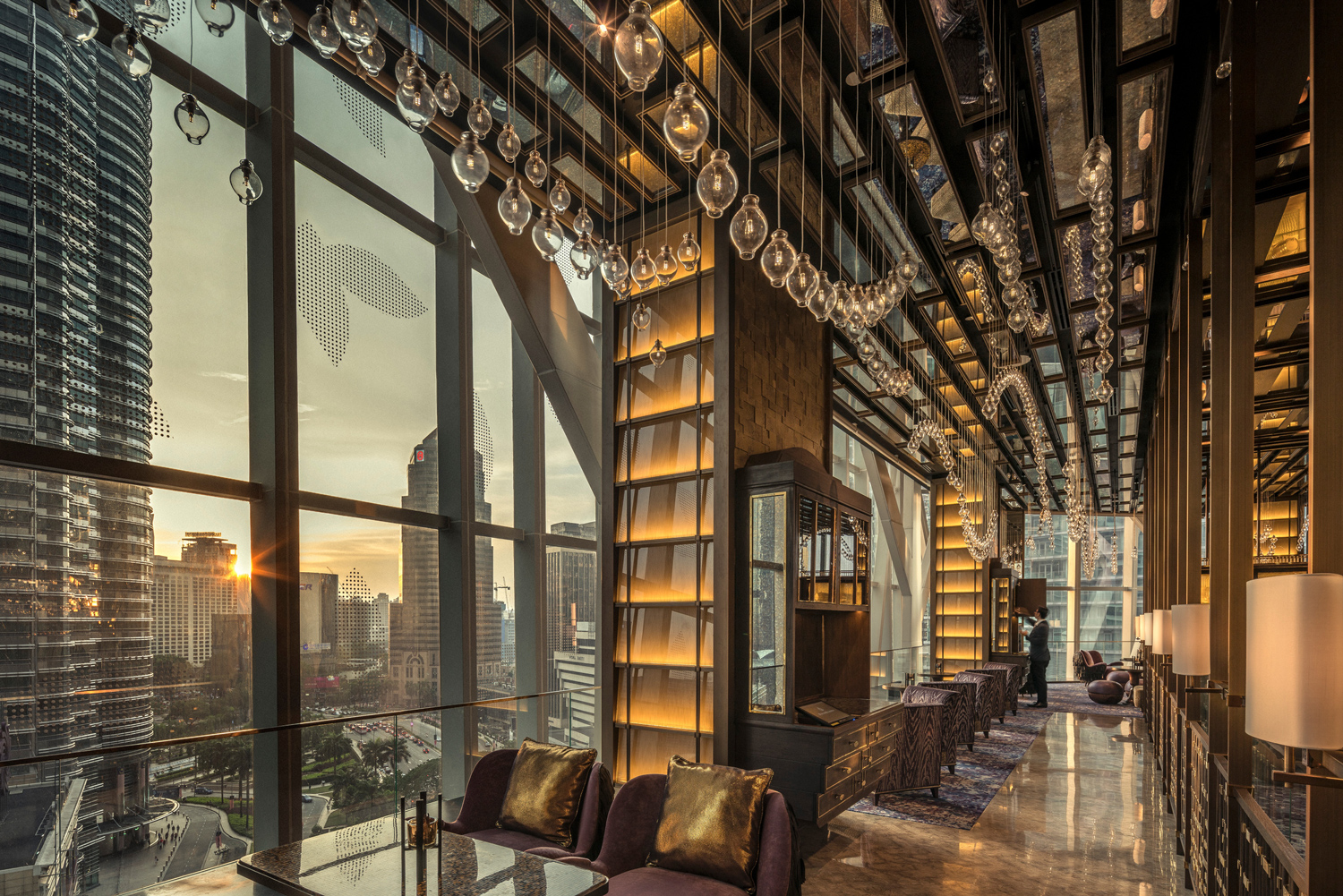 KL Rooftop Bars