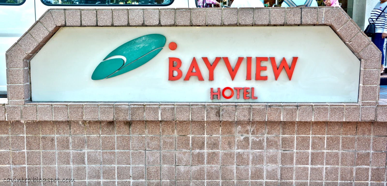 Bayview Hotel Georgetown in Penang