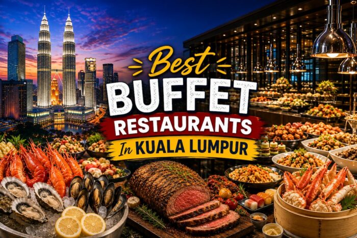 Best Buffets in Kuala Lumpur