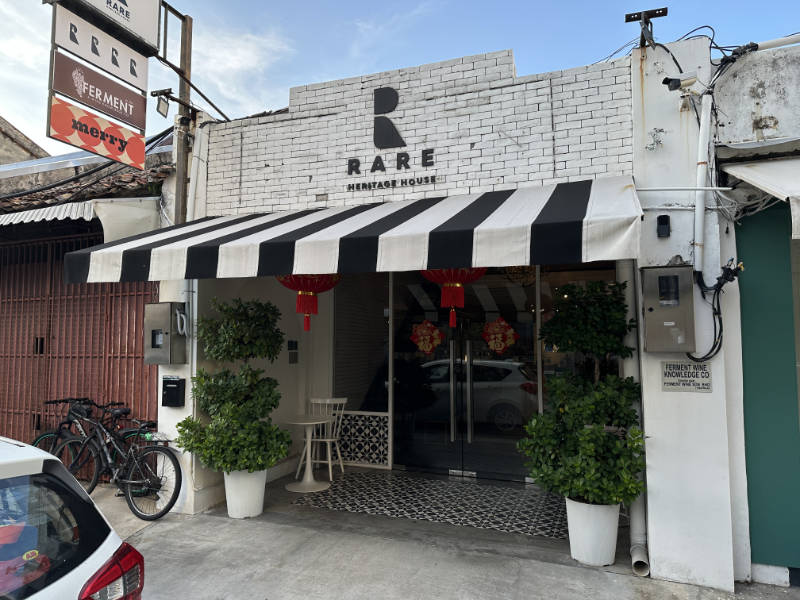 Hotels in Penang