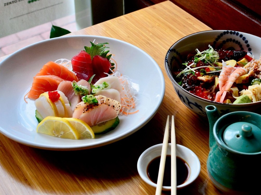 Best Japanese Food in Penang