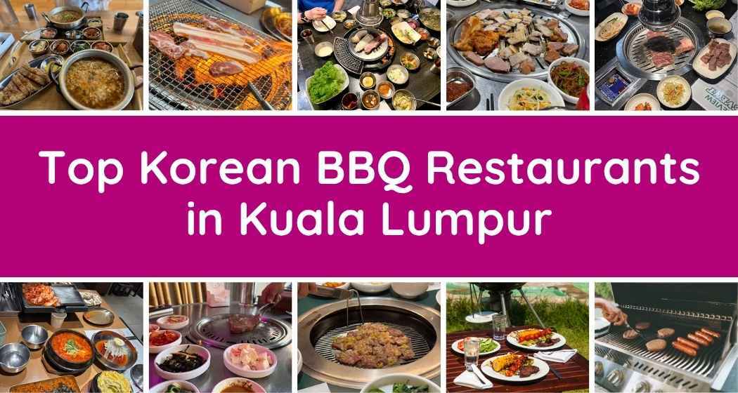 Best Korean Food in Kuala Lumpur