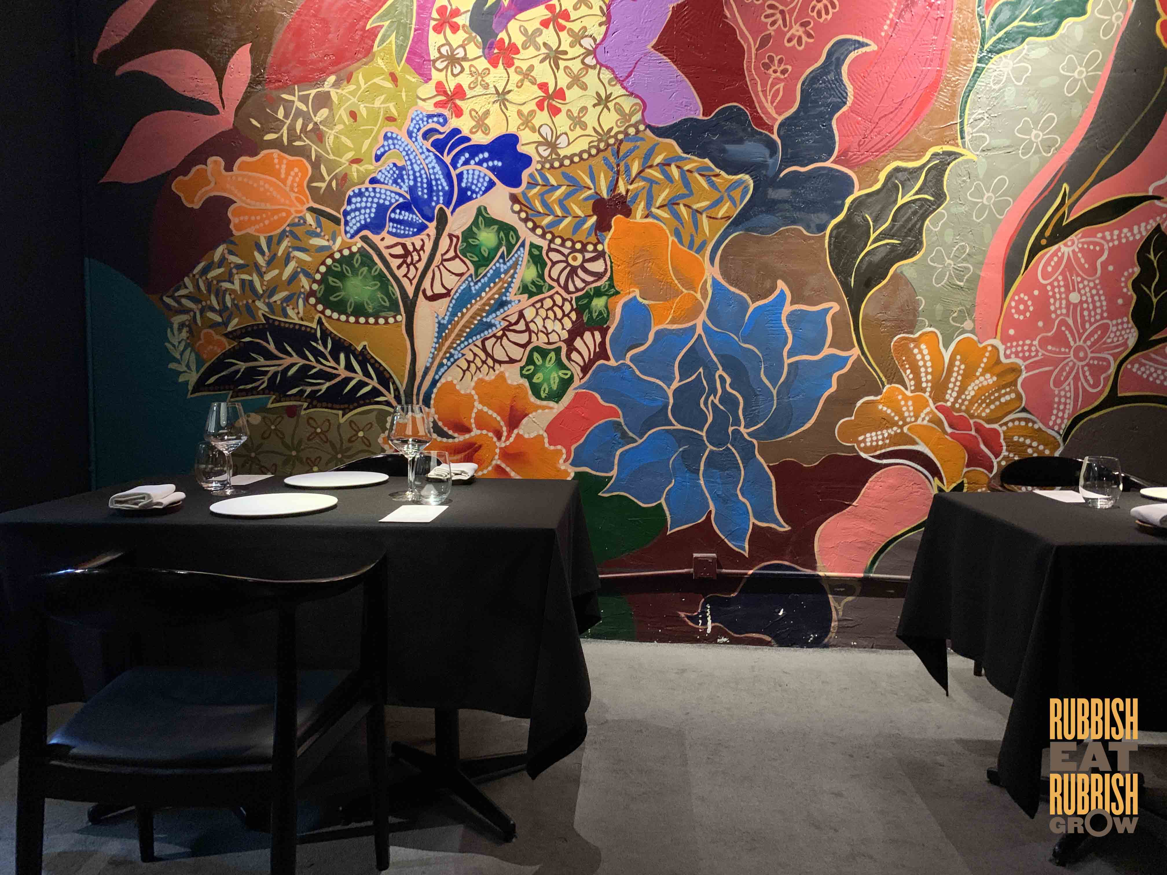 Interior at Beta KL