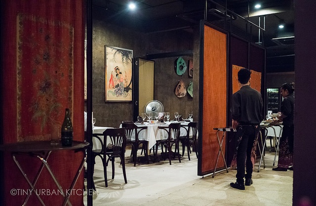 Bijan Bar & Restaurant