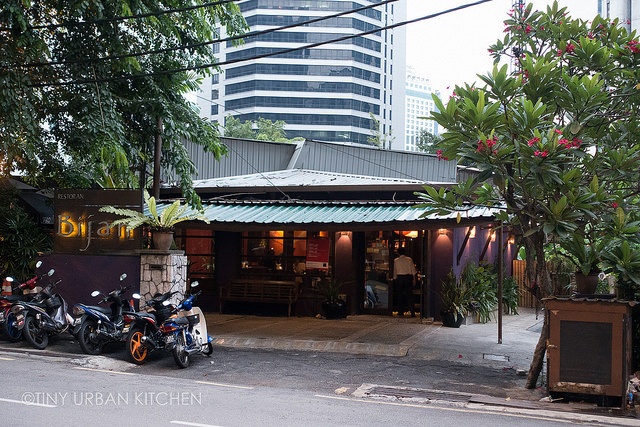 Bijan Bar & Restaurant in Kuala Lumpur