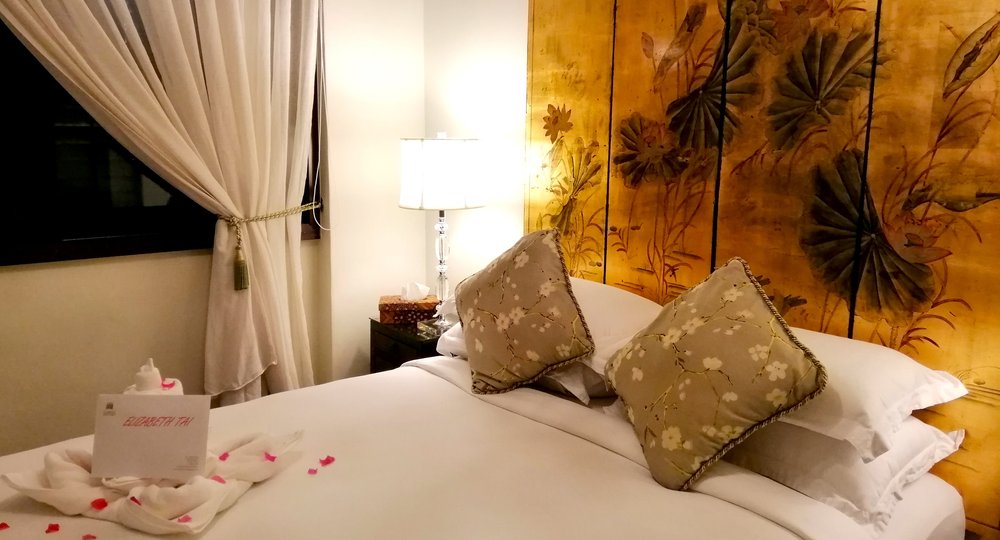 Campbell House in Penang