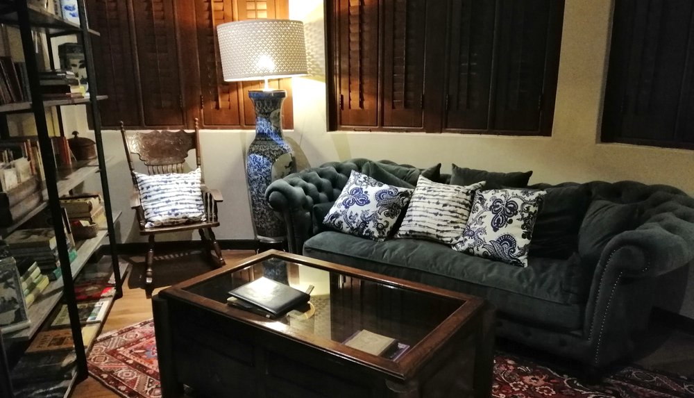 Room at Campbell House