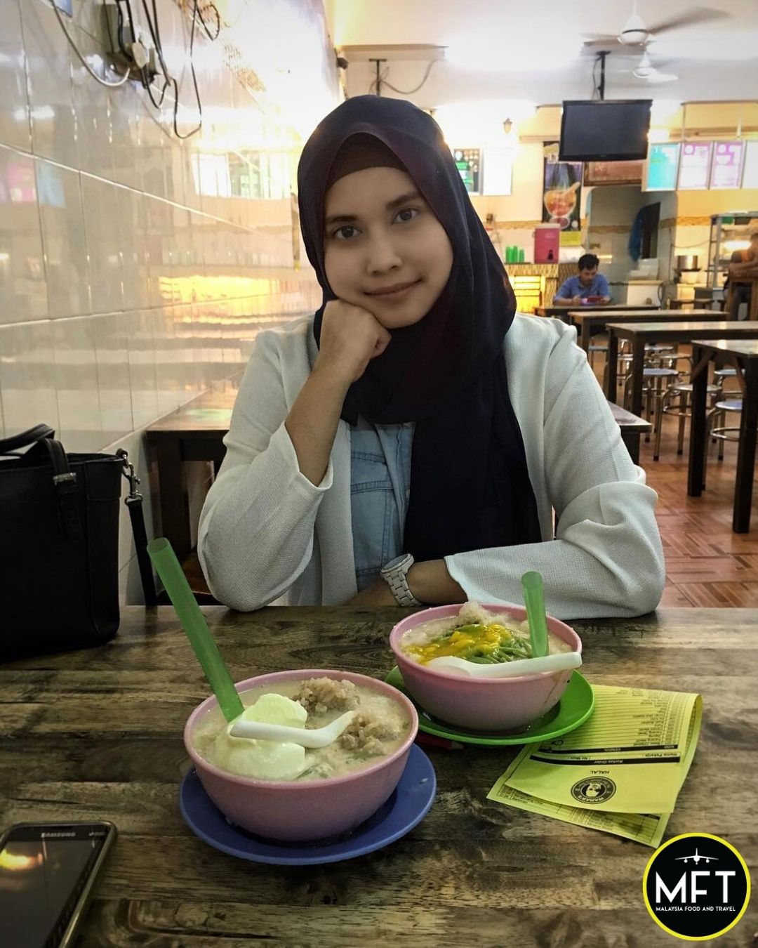 Interior at Cendol