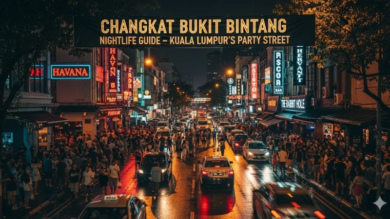 KL Nightclubs