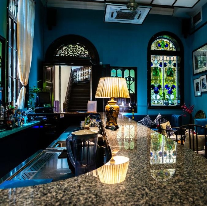 Cheong Fatt Tze Blue Mansion photo 4