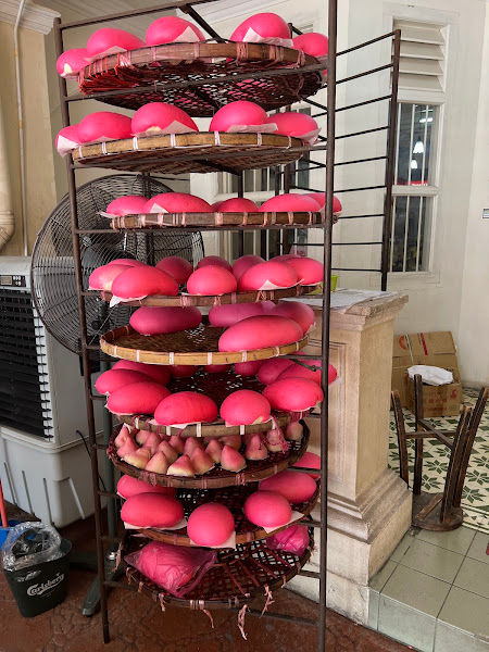 View at Cheong Kim Chuan (Nutmeg Products)