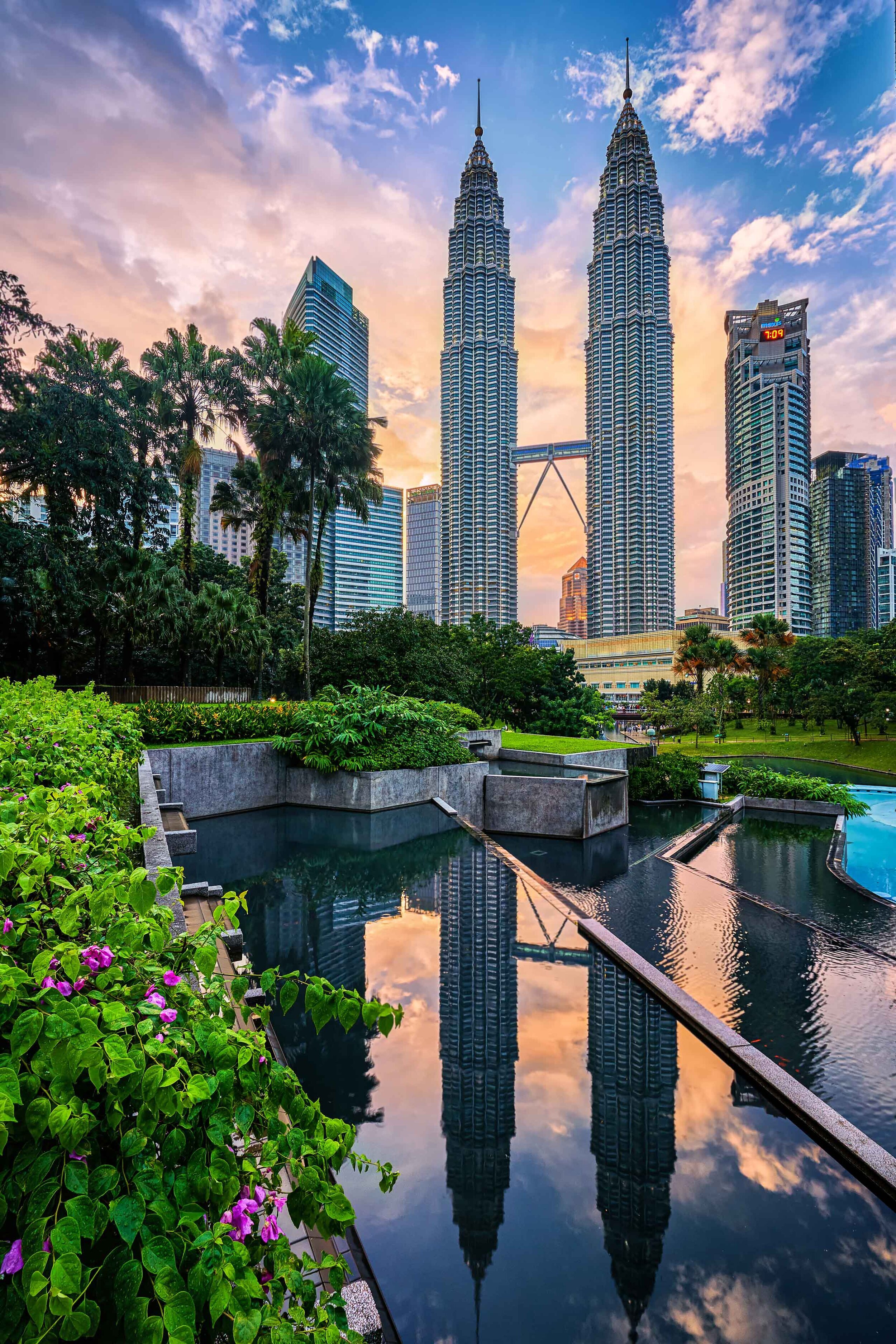 Classic cocktails with Malaysian twists at Coley bar on Jalan Sin Chew Kee, Kuala Lumpur