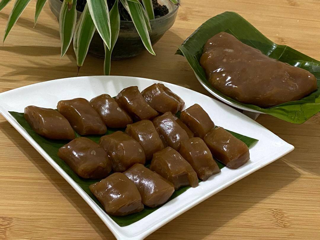 Detail at Dodol