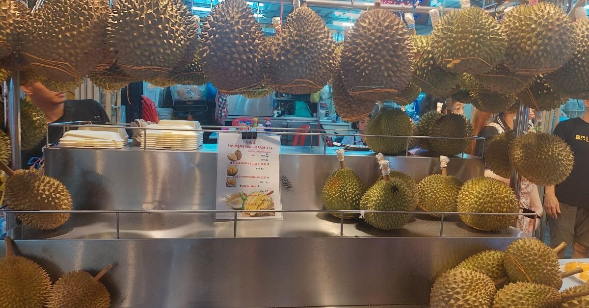 Durian Products