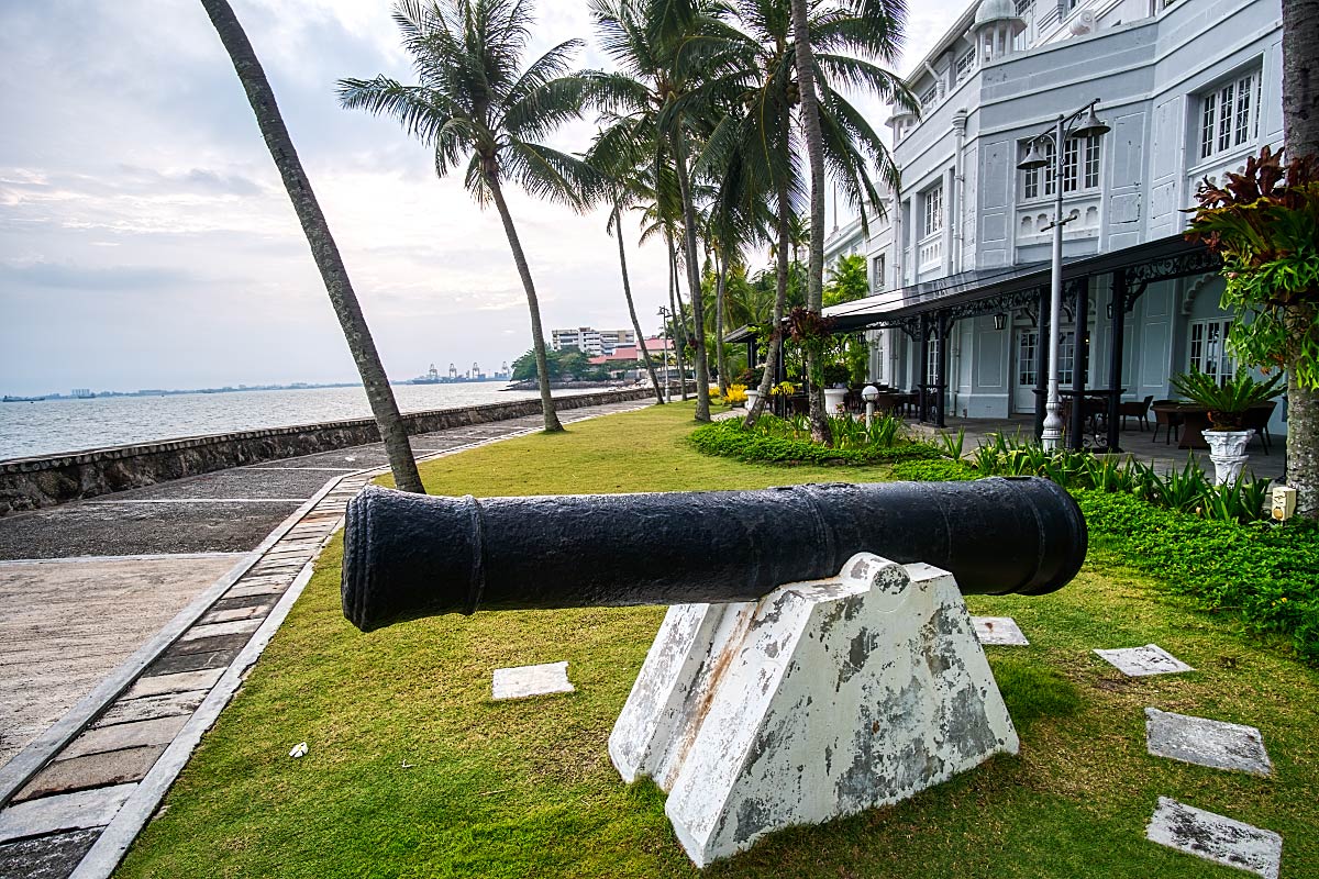 Eastern & Oriental Hotel