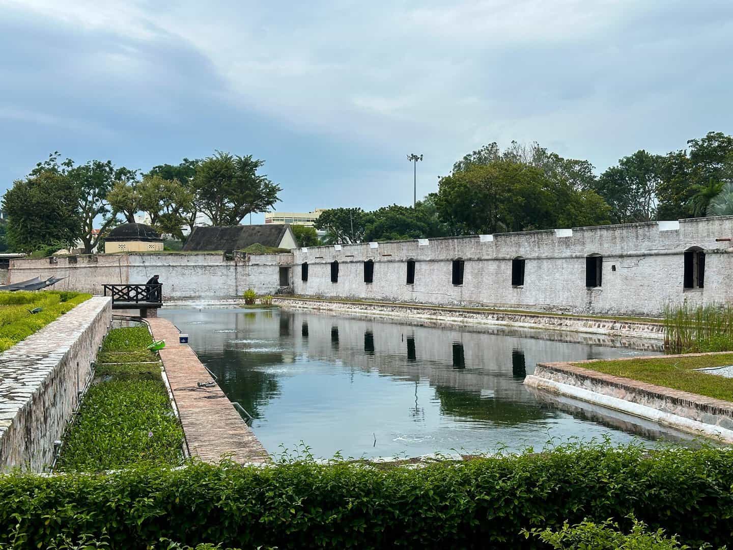 Fort Cornwallis photo 5