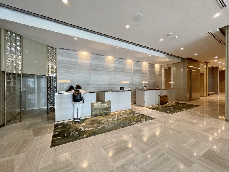 Four Seasons Hotel Kuala Lumpur in Kuala Lumpur