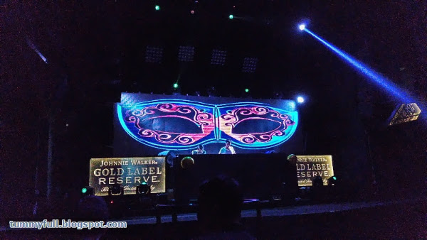 Themed party night at Fuze Club in the TREC entertainment complex, Kuala Lumpur
