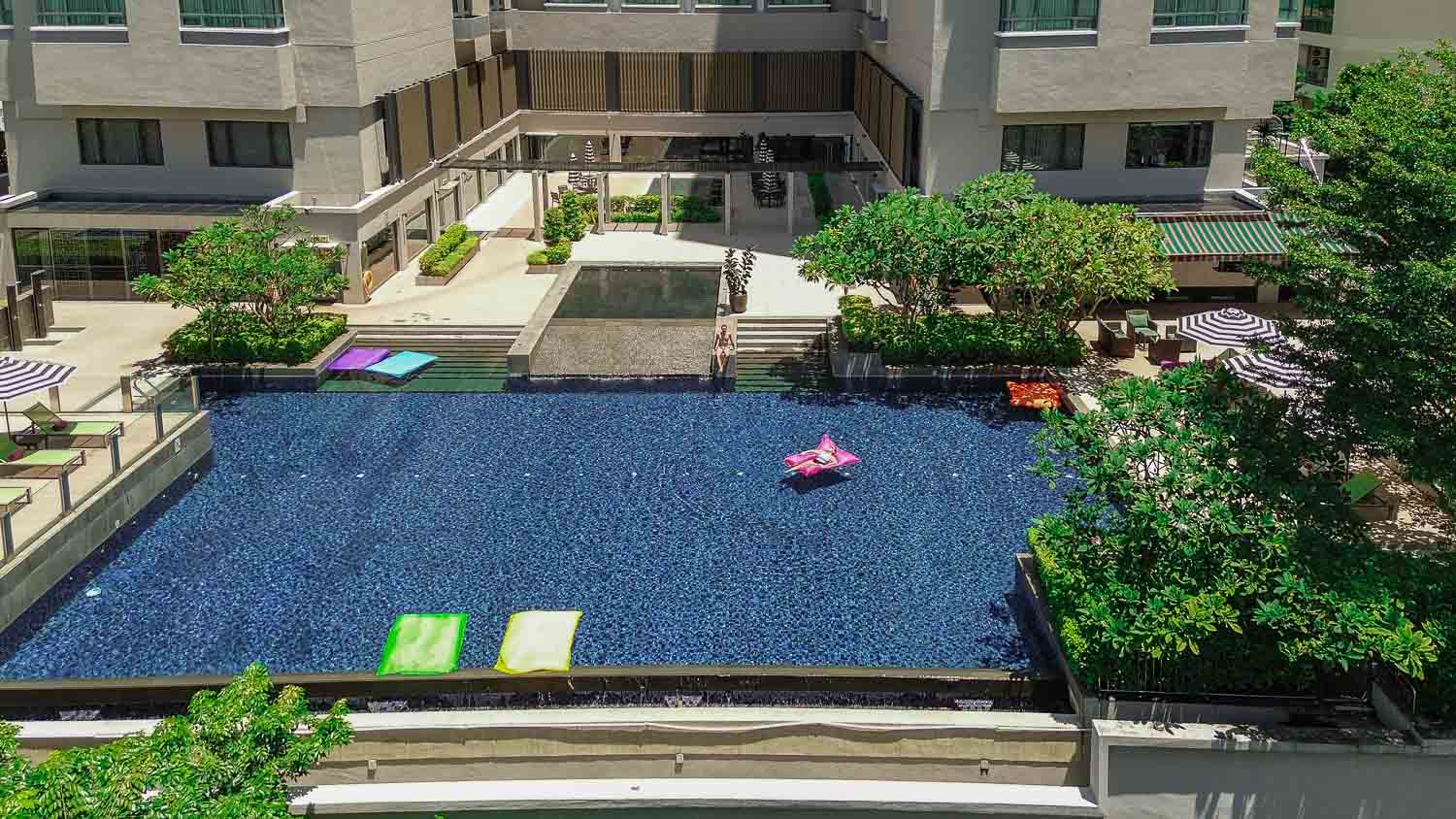 G Hotel Gurney in Penang
