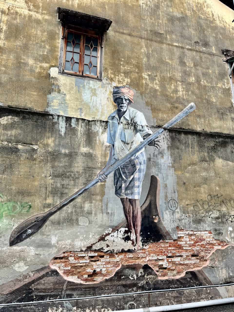 George Town Street Art photo 4
