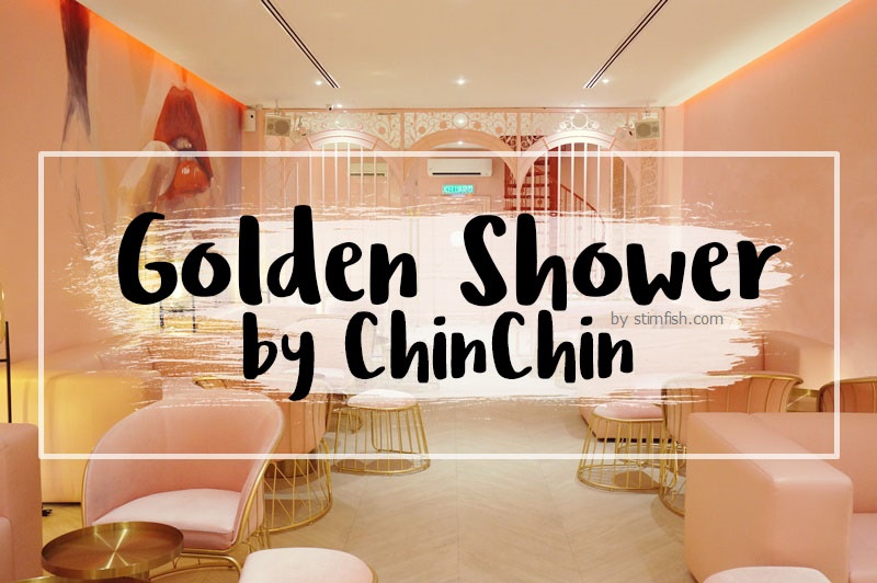 Interior at Golden Shower by ChinChin