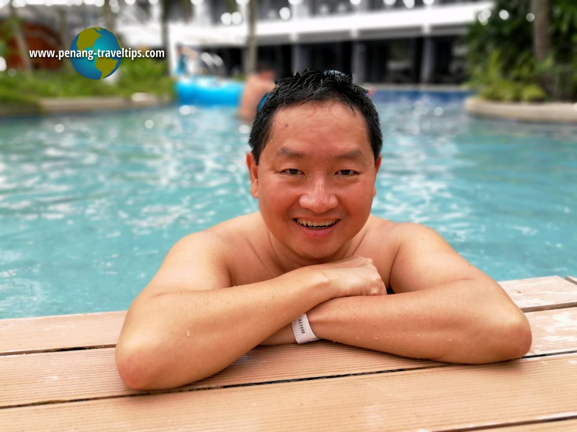 Hard Rock Hotel Penang in Penang