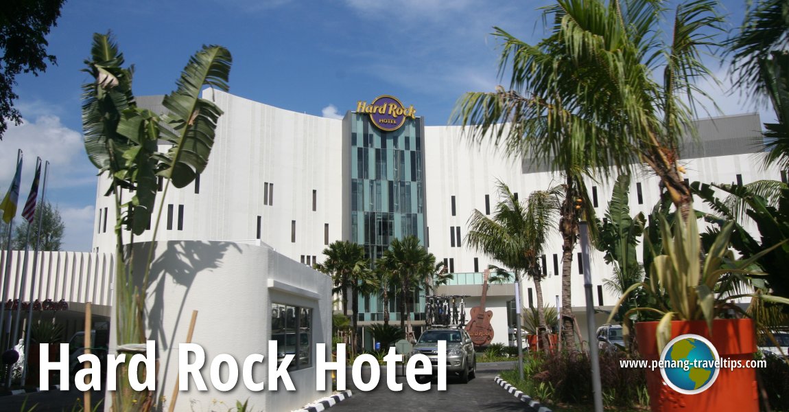 Hard Rock Hotel Penang