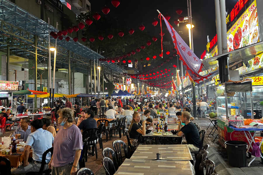 Jalan Alor