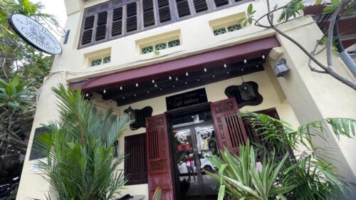 Jawi House