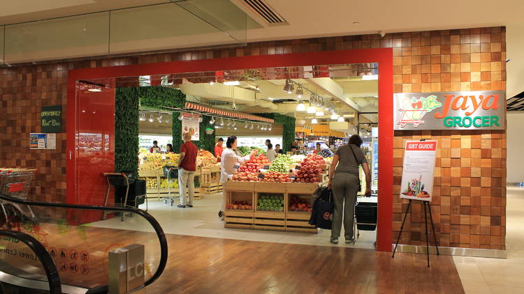 Detail at Supermarkets (Jaya Grocer, Village Grocer)
