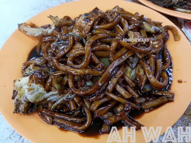 Kim Lian Kee Hokkien Mee view