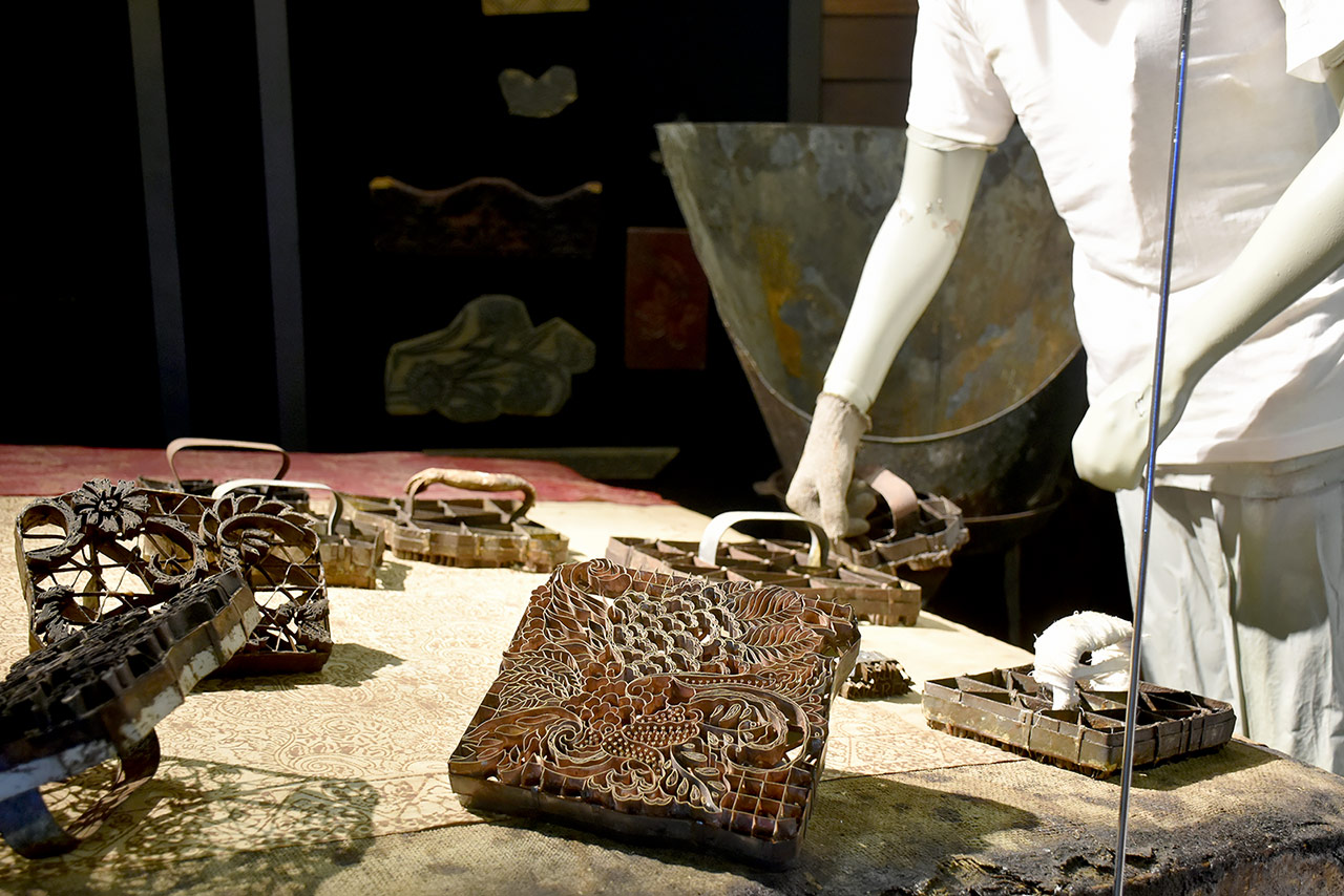Inside at Kompleks Kraf Kuala Lumpur
