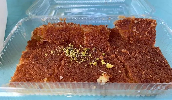 Drinks at Kunafa Crisp