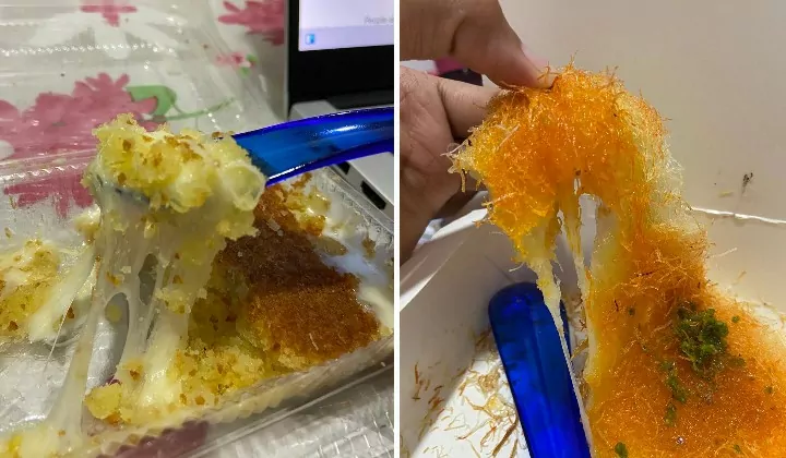 Kunafa Crisp