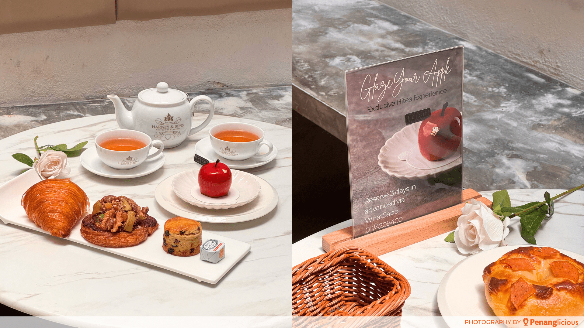 Menu at Kwason Boulangerie