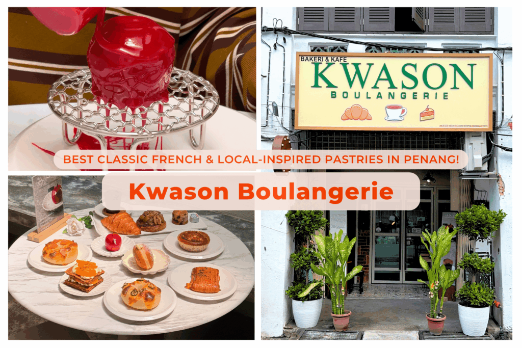 Kwason Boulangerie