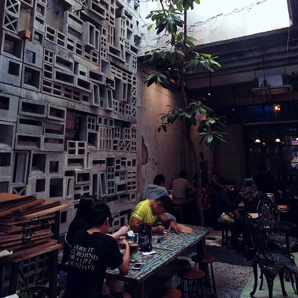 Leaf & Co Cafe
