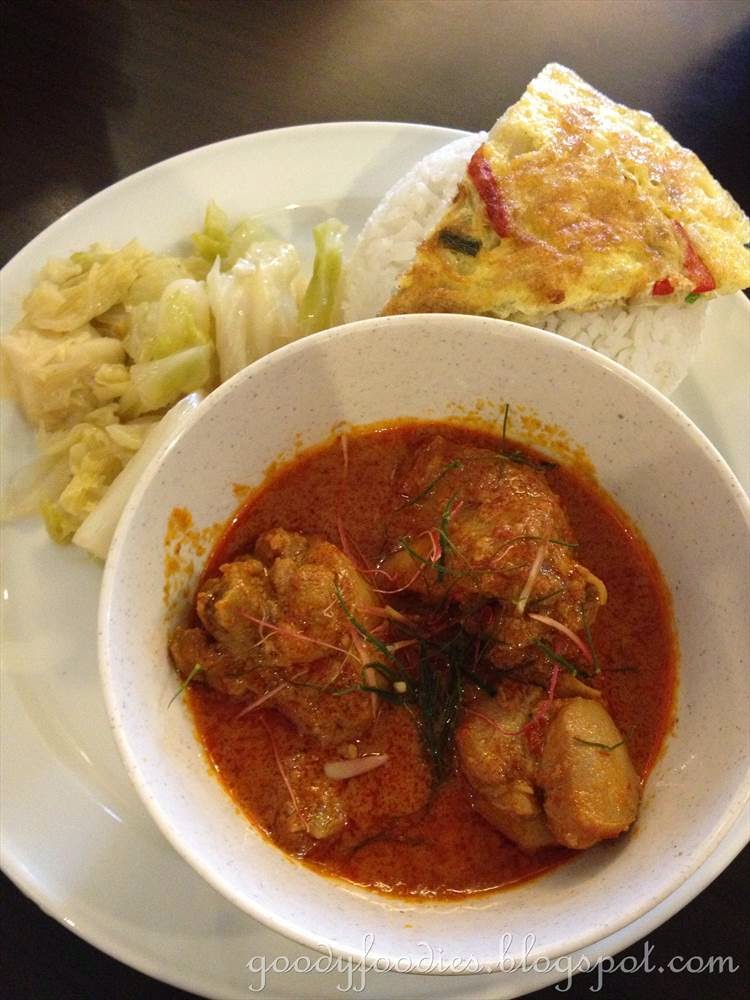 Interior at Limapulo: Baba Can Cook