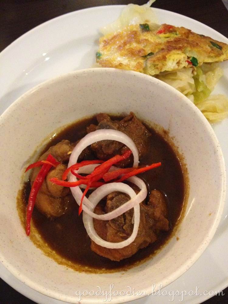 Drinks at Limapulo: Baba Can Cook