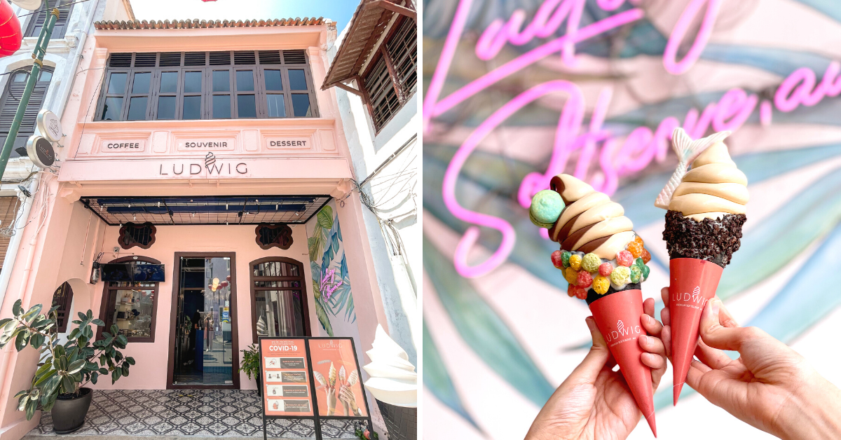 Ludwig Softserve