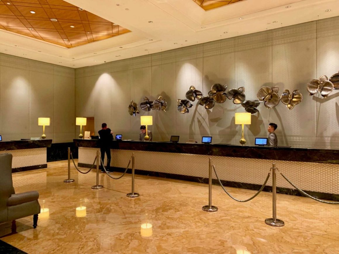 Mandarin Oriental KL in Kuala Lumpur