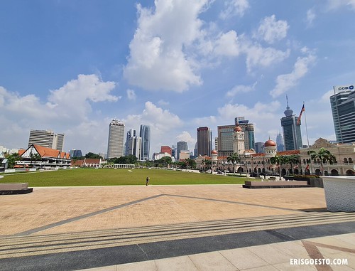 Merdeka Square (Dataran Merdeka)