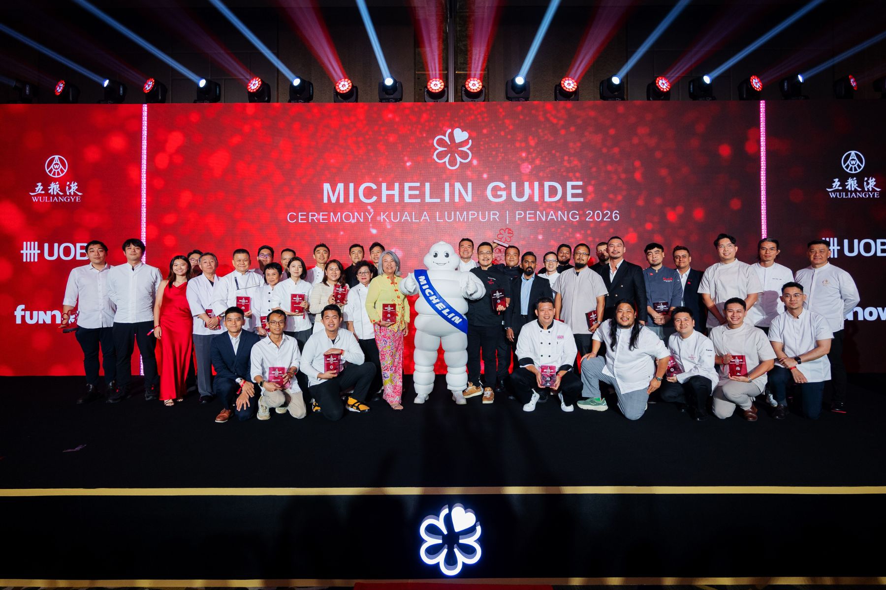 Michelin Guide Kuala Lumpur
