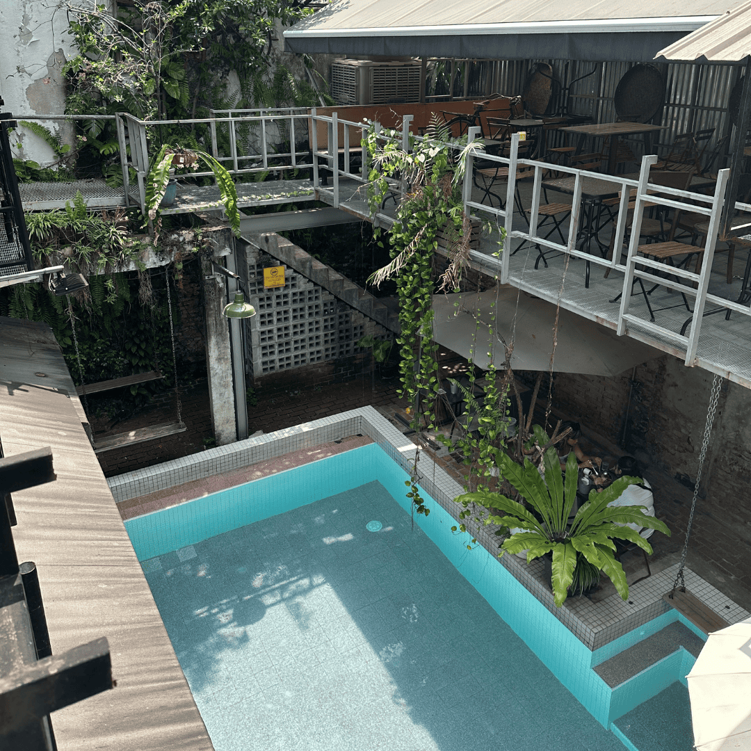 Mingle Hostel KL in Kuala Lumpur